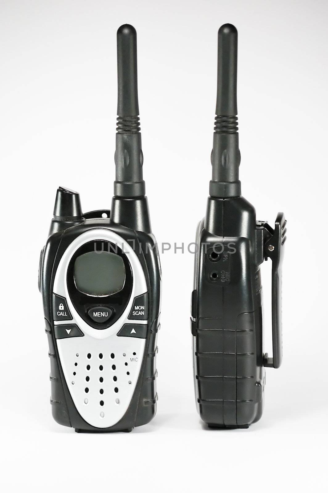 walkie-talkie by kasim