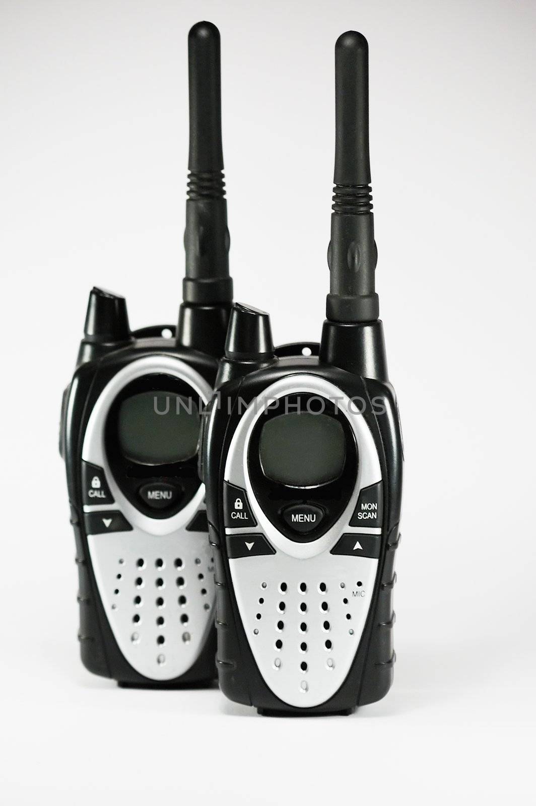 walkie-talkie by kasim