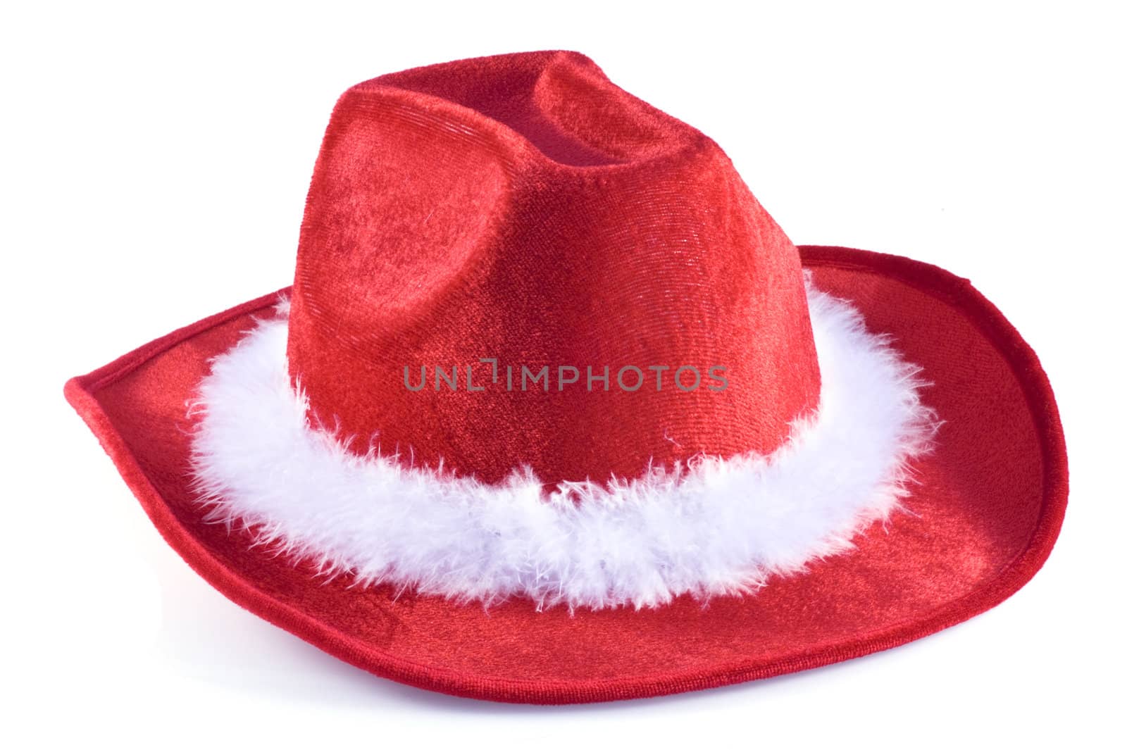One christmas time cowboy hat. by SasPartout