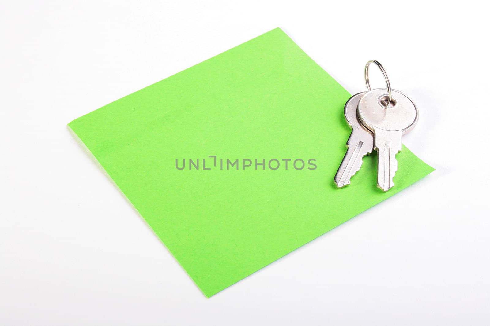 Color paper and keys by VIPDesignUSA
