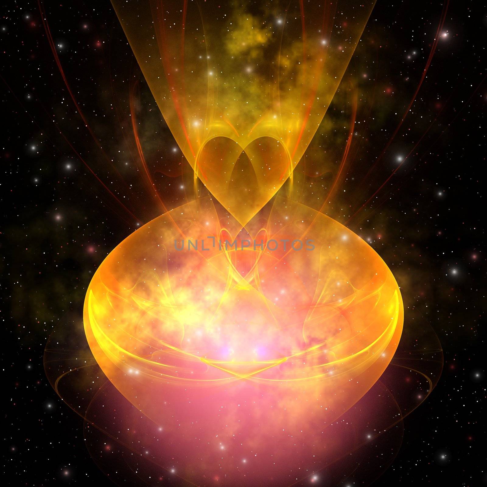 HOURGLASS NEBULA by Catmando