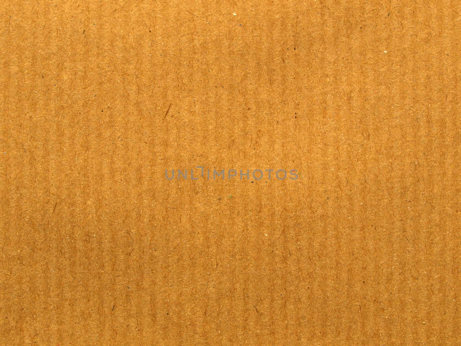 Blank sheet of brown paper useful as a background