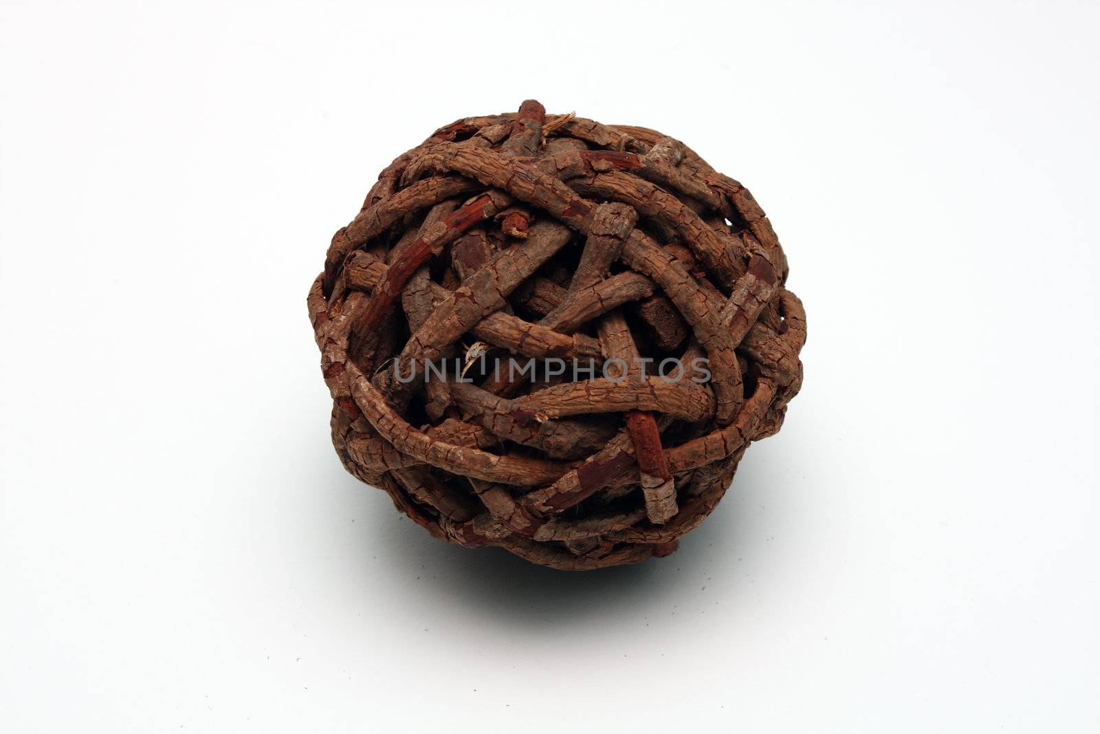 A ball of twine. Gordian knot. Undecidable problem