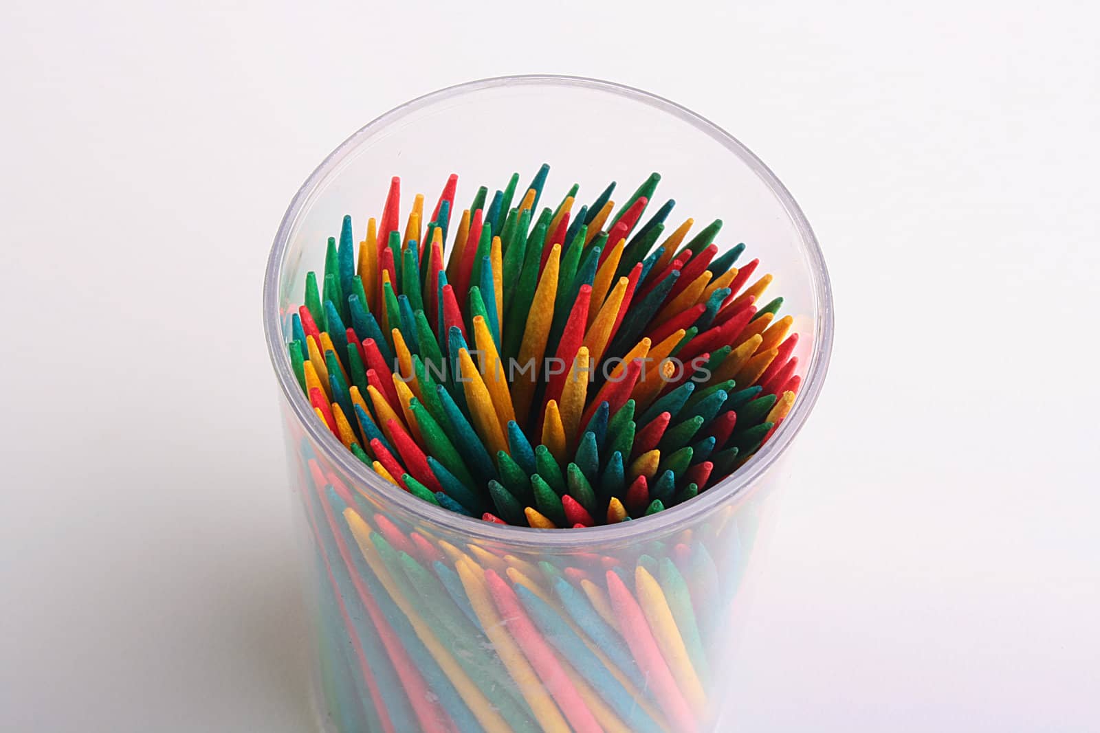 Toothpicks sharp by VIPDesignUSA