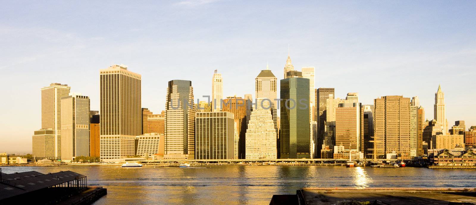 Manhattan, New York City, USA by phbcz