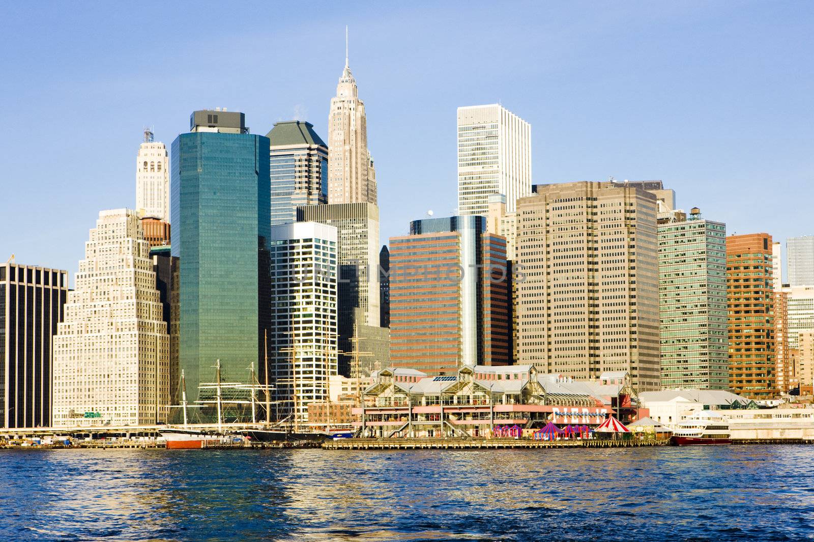 Manhattan, New York City, USA