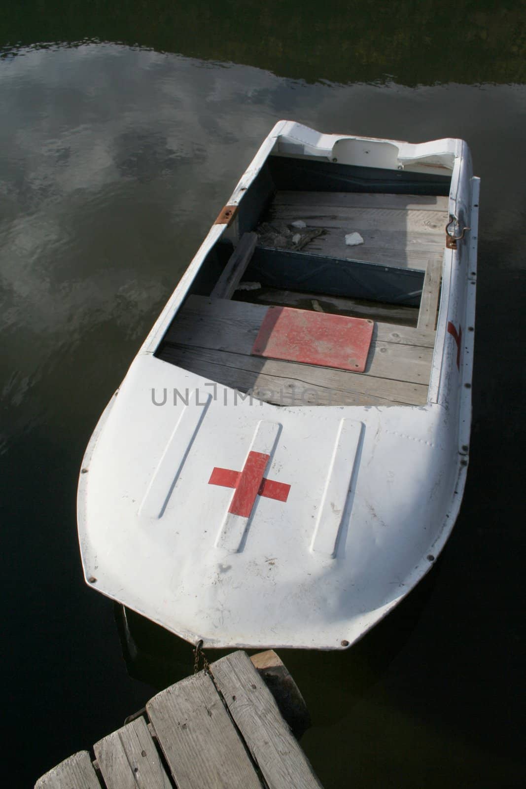 lifesaver boat by ojal