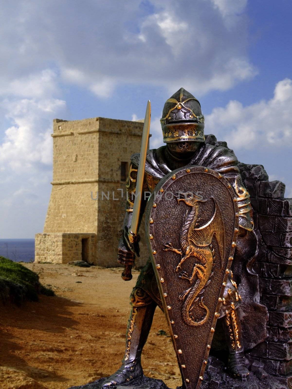 Knights & Armour by PhotoWorks