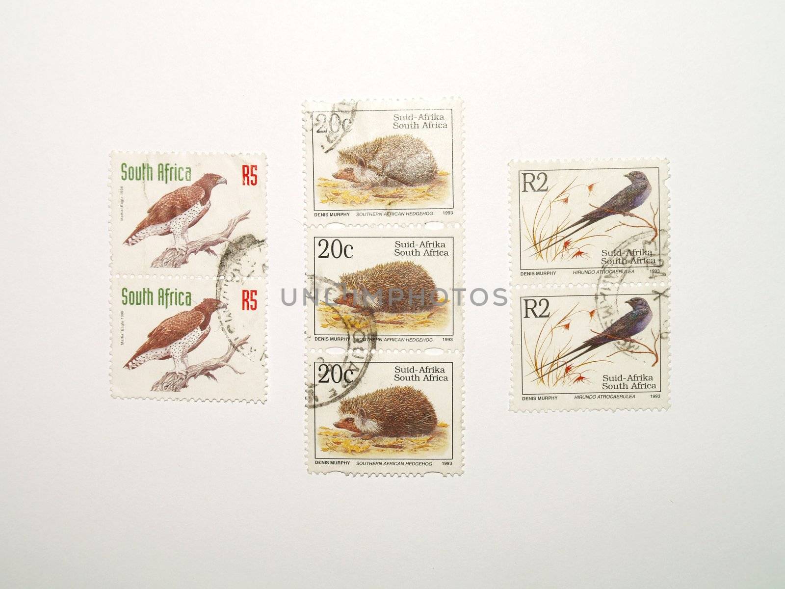 south african stamps by viviolsen