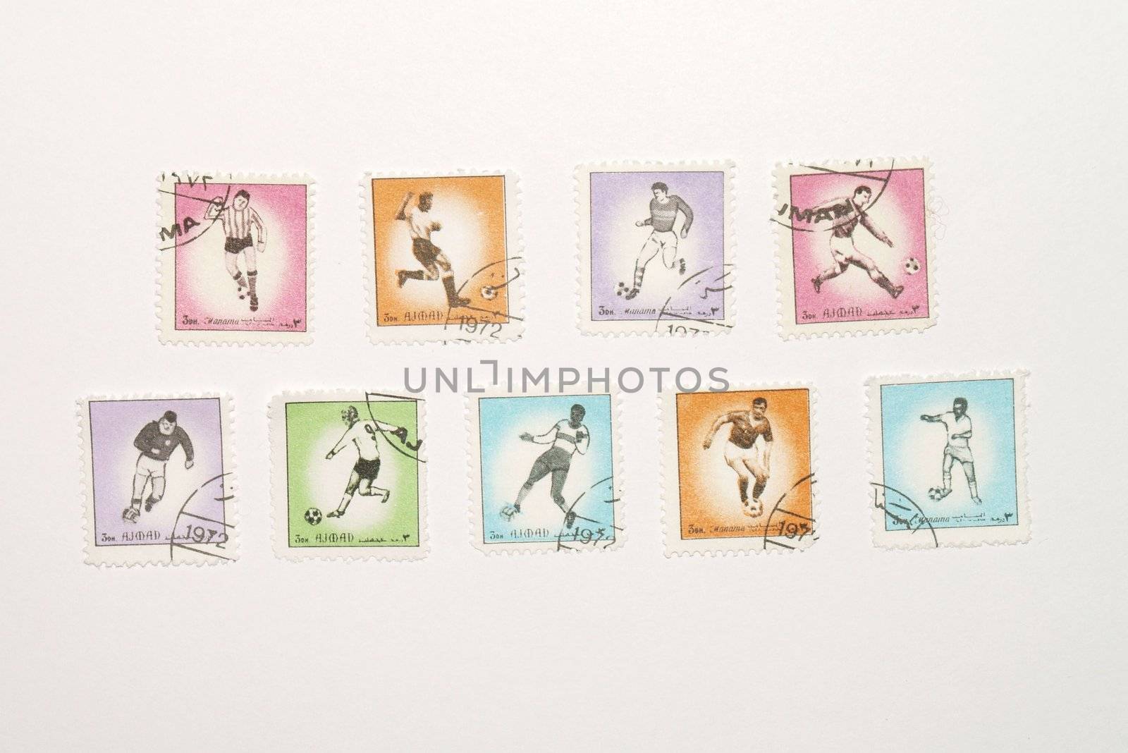 forball stamps