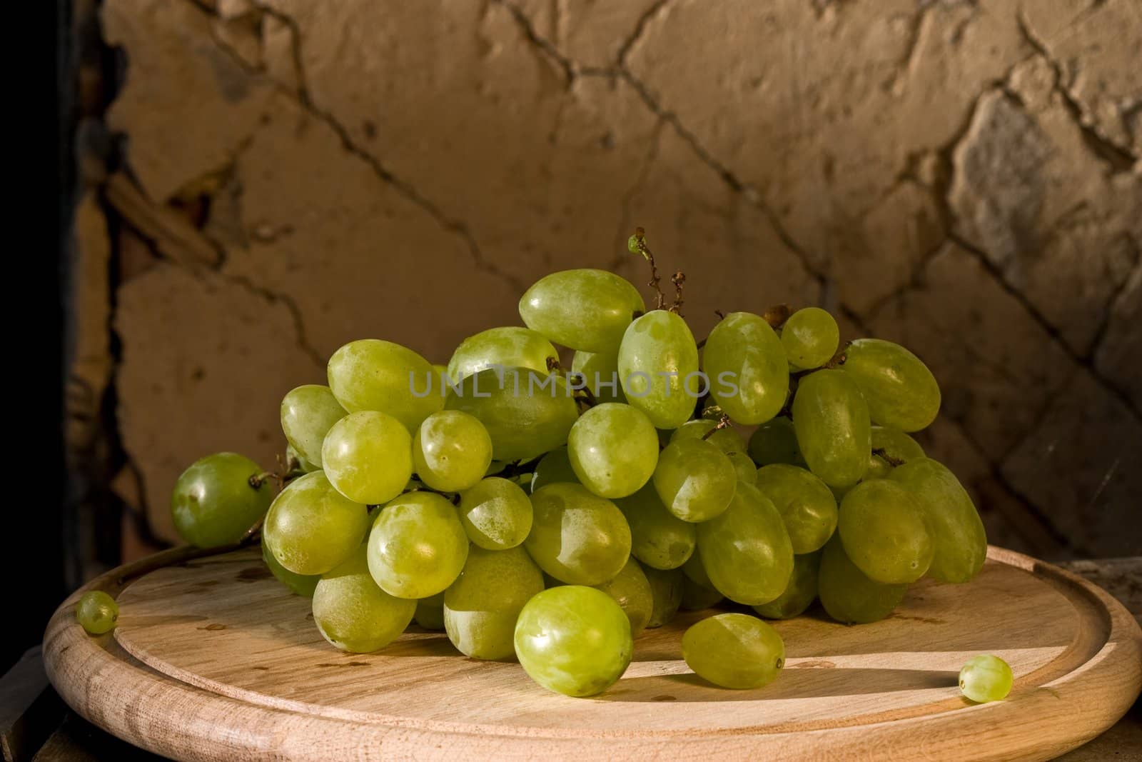 grapes by agg