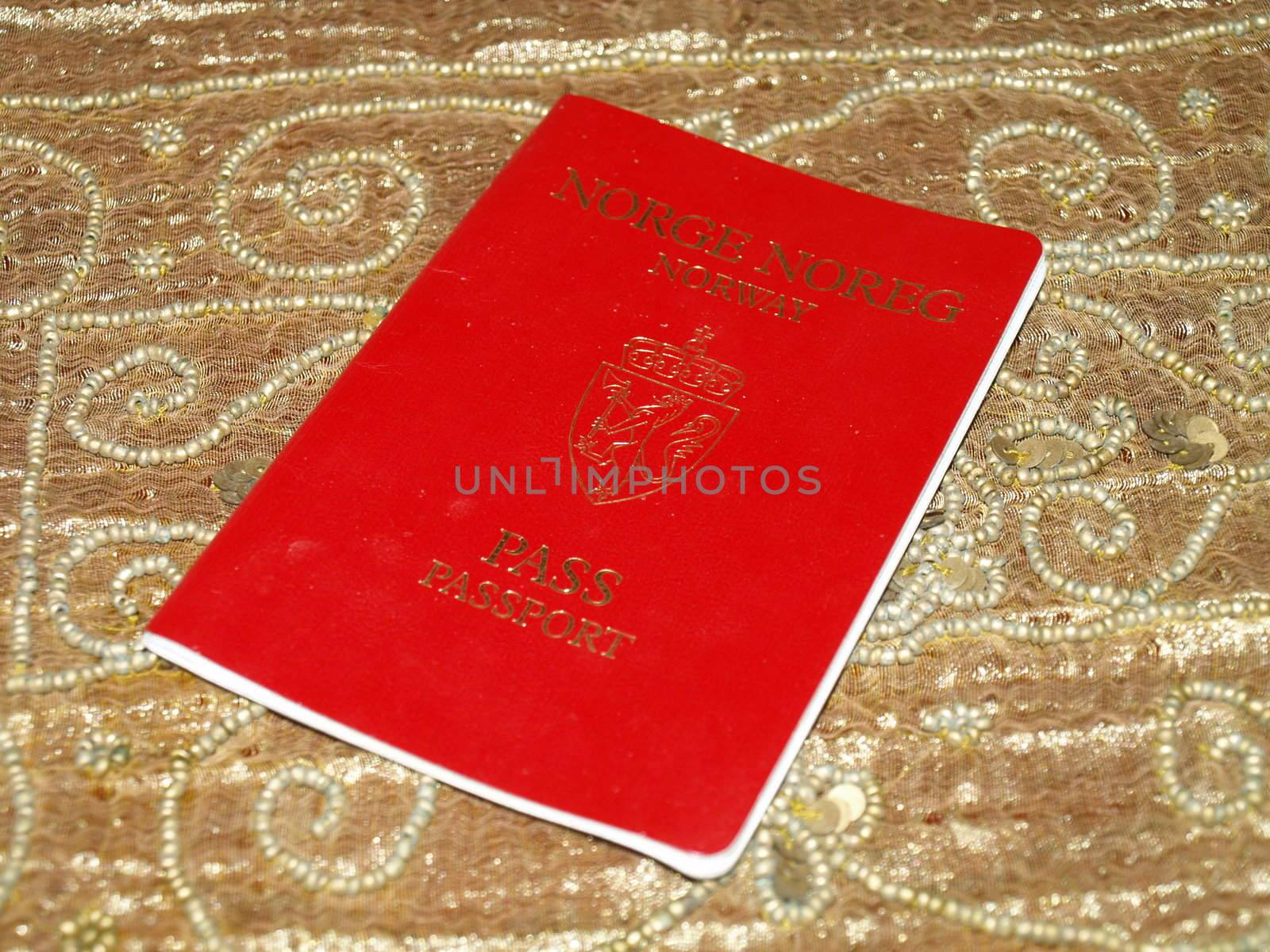 norwegian passport