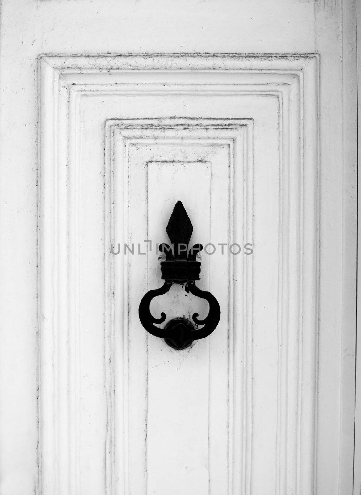 Old Door Fittings by PhotoWorks