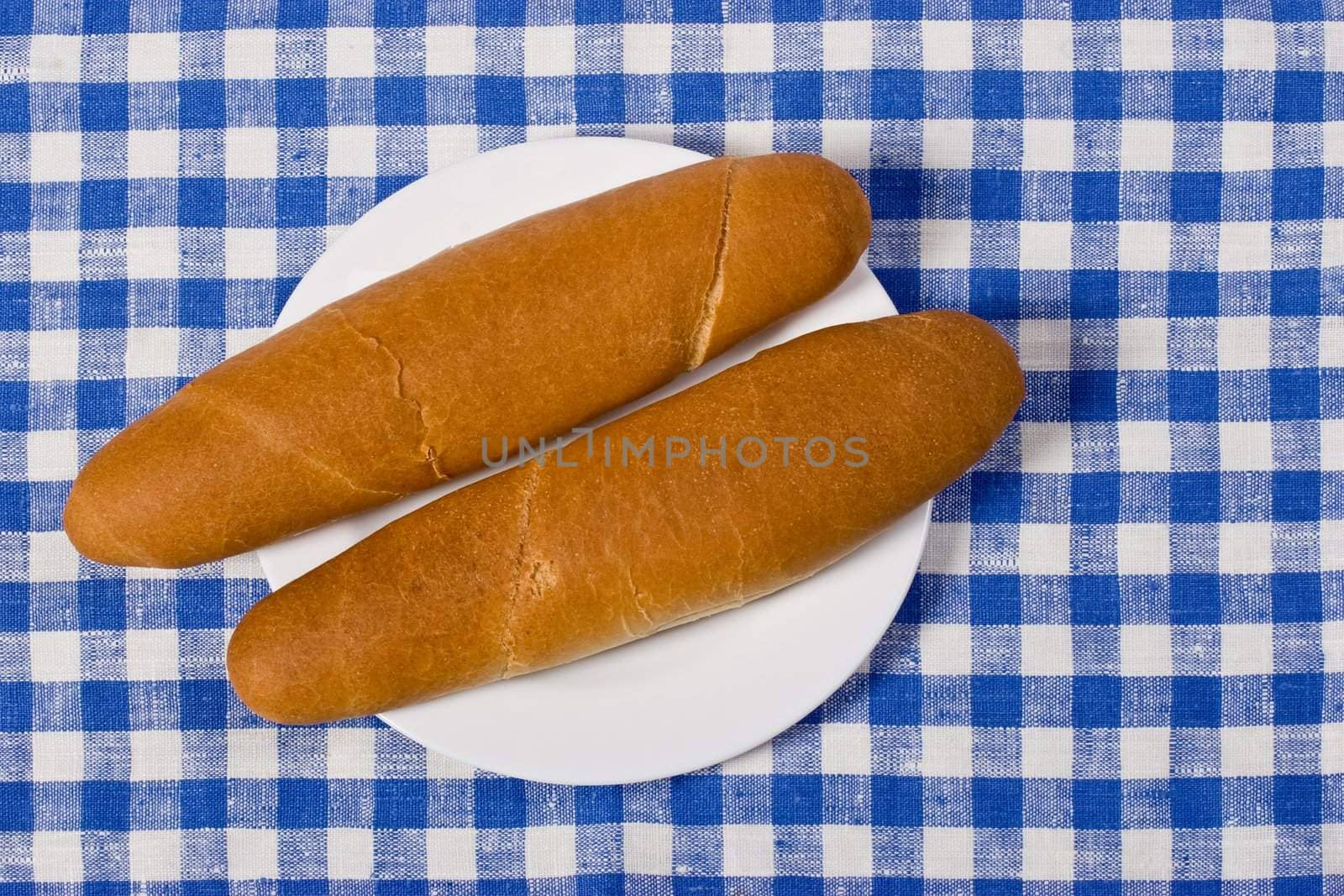 French bread  by agg