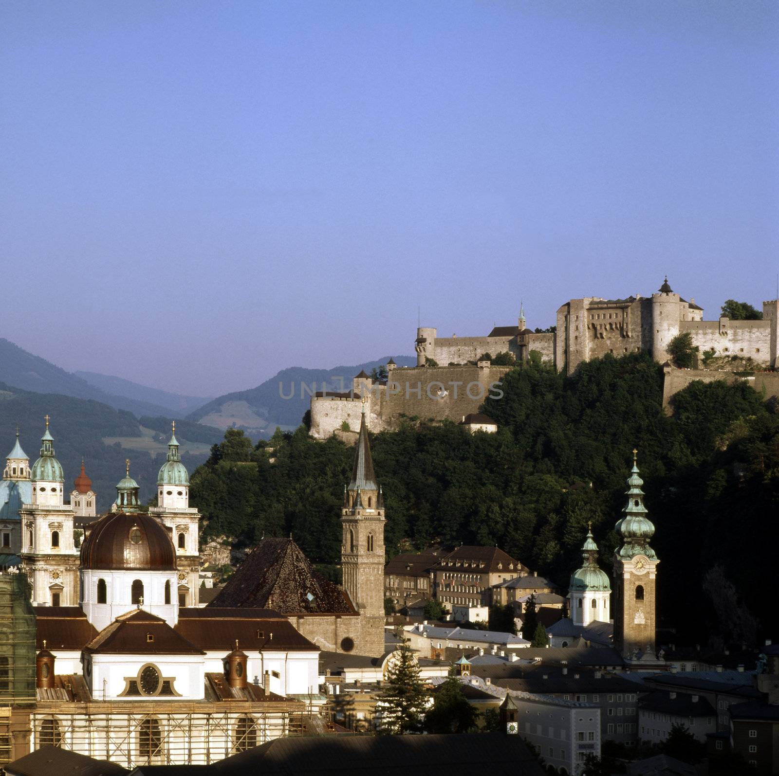 Salzburg by jol66