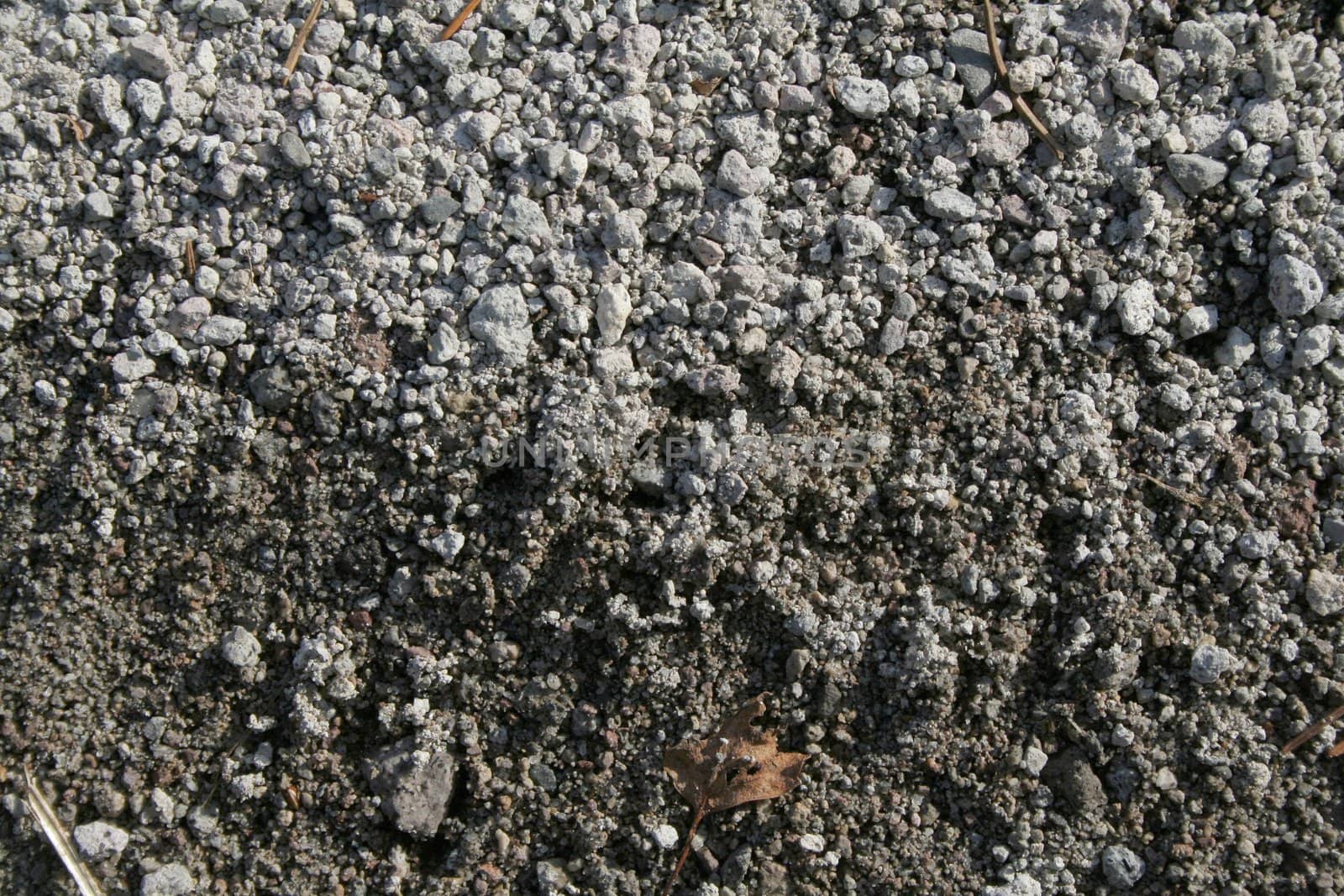 gravel