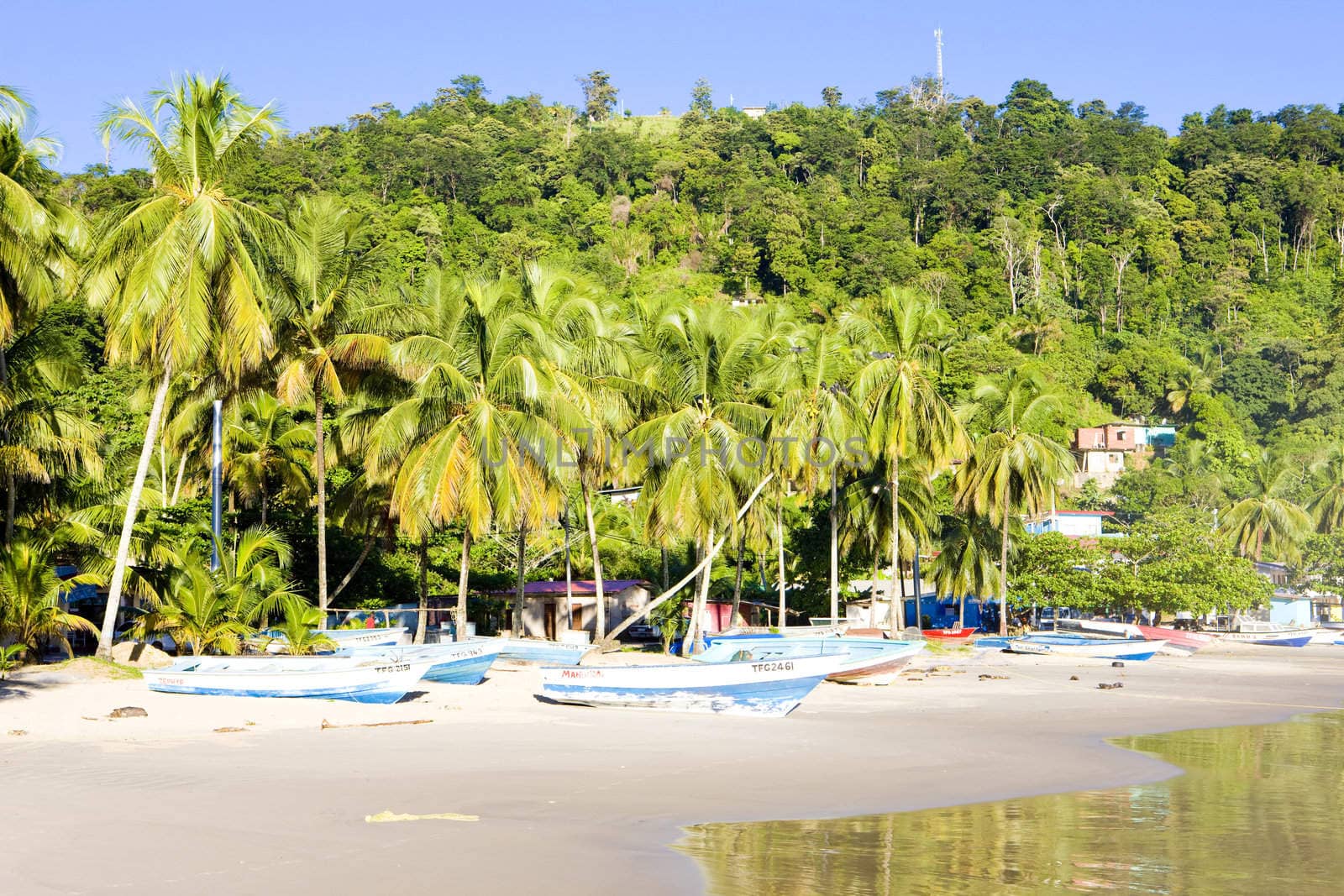 Maracas Bay, Trinidad