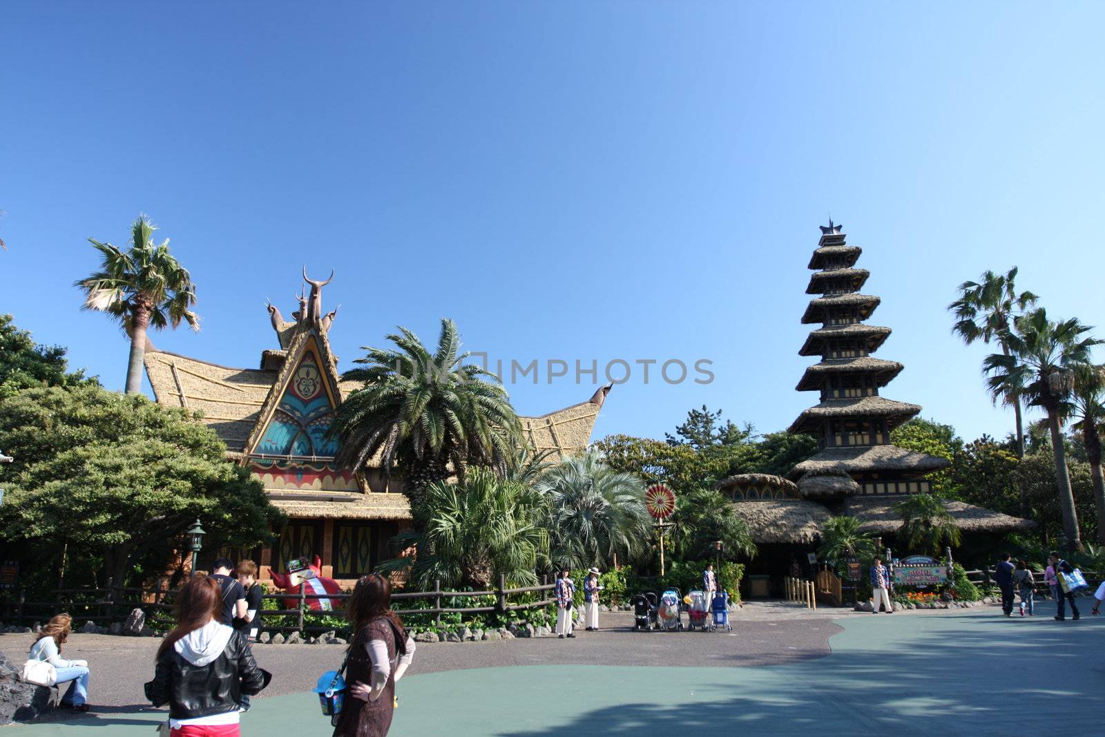 Tokyo Disney Land