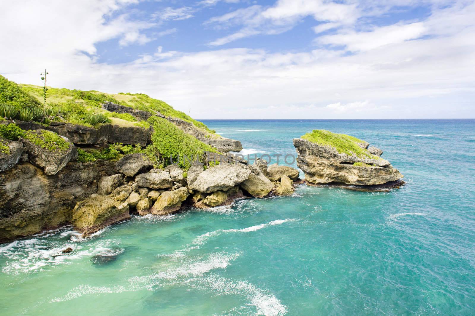 Archers Bay, Barbados, Caribbean