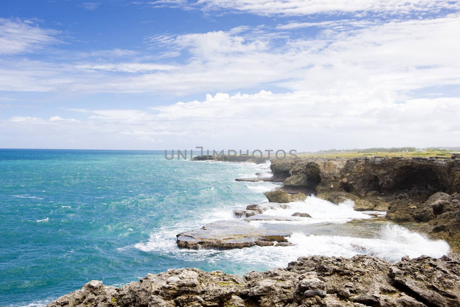 North Point, Barbados, Caribbean