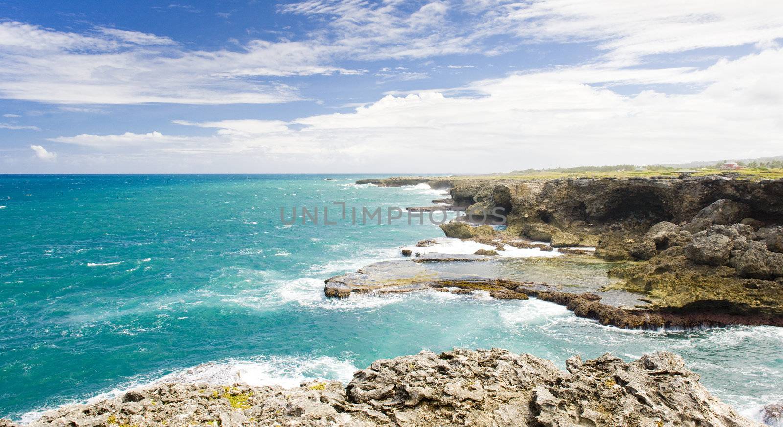 North Point, Barbados, Caribbean