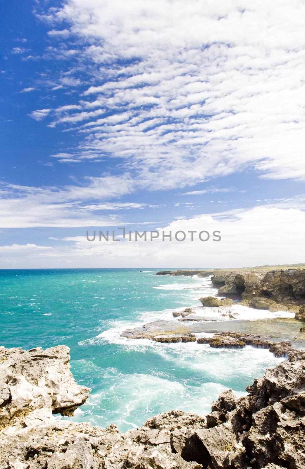 North Point, Barbados, Caribbean