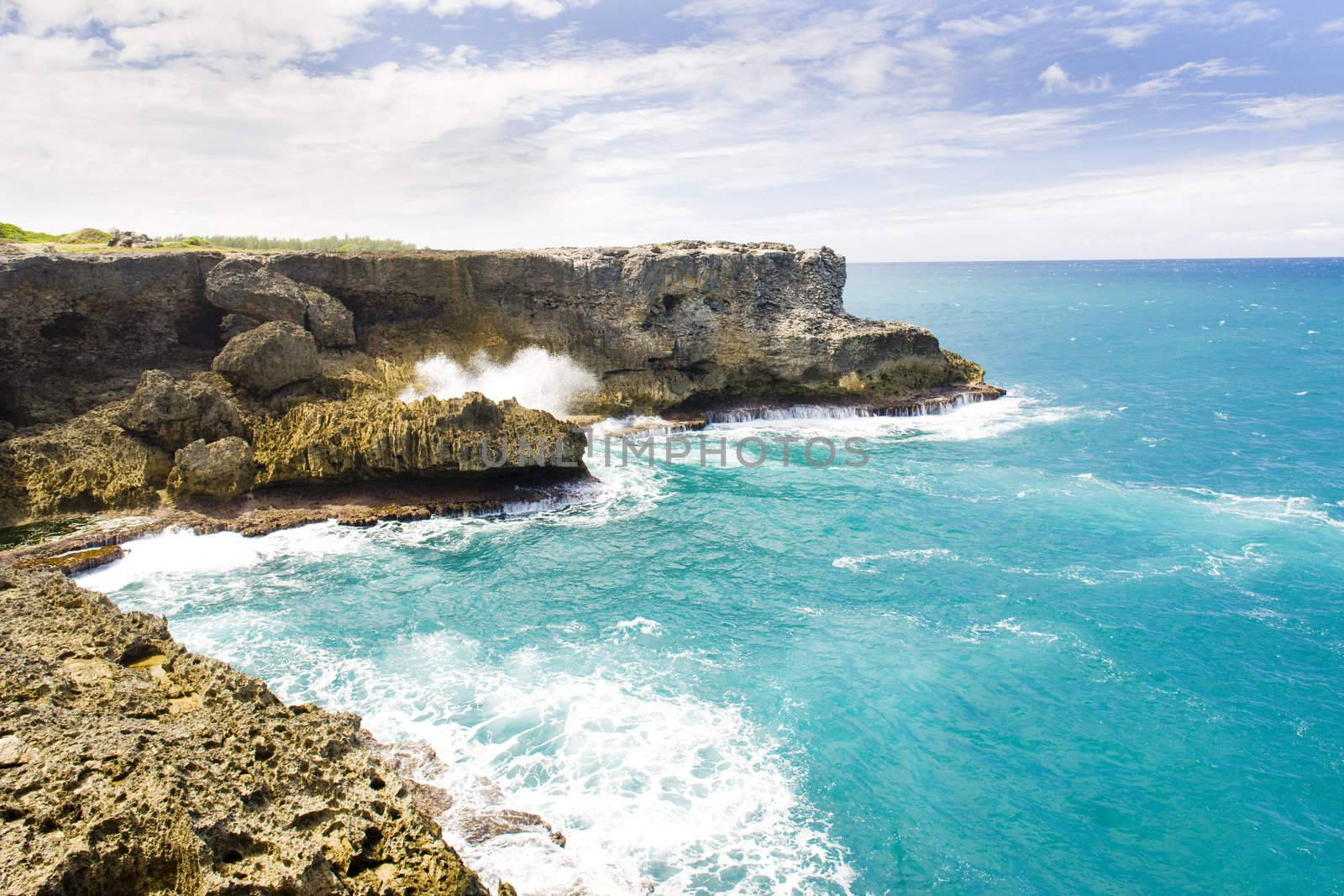 North Point, Barbados, Caribbean