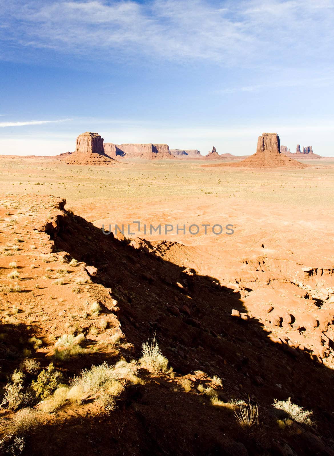 Monument Valley National Park, Utah-Arizona, USA by phbcz