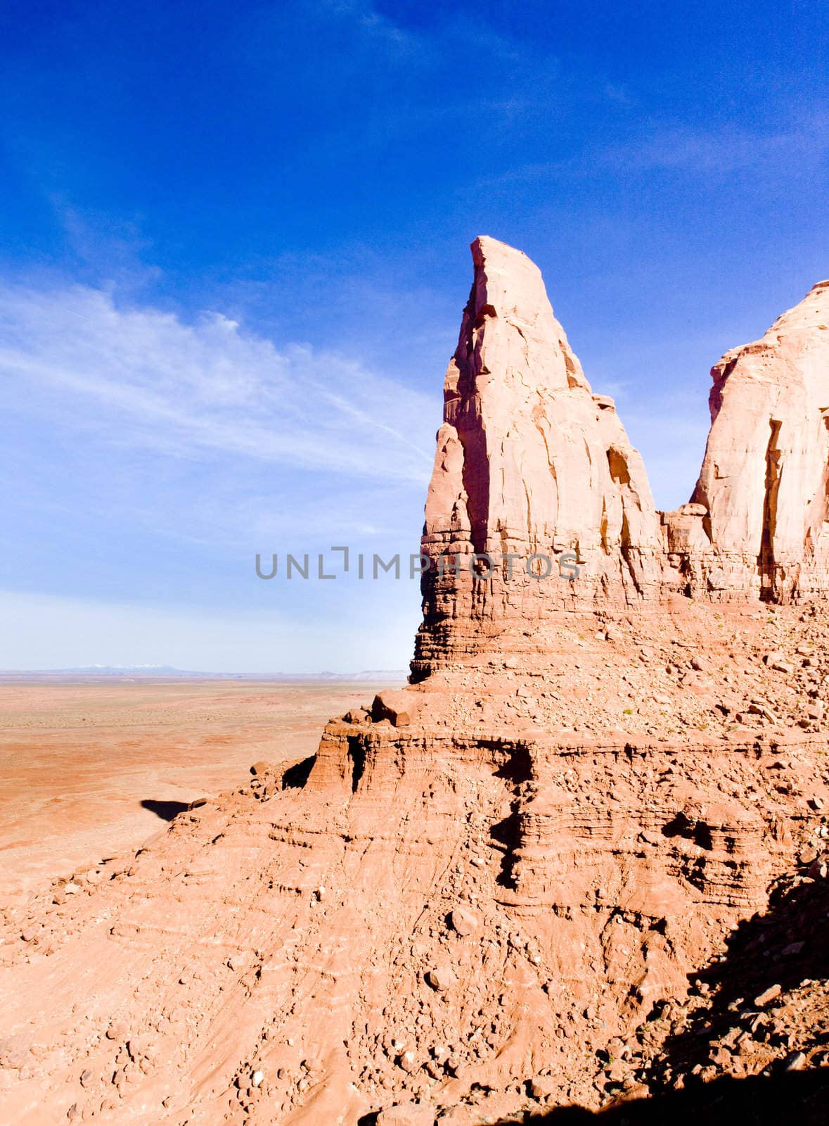 Artist''s Point, Monument Valley National Park, Utah-Arizona, US by phbcz