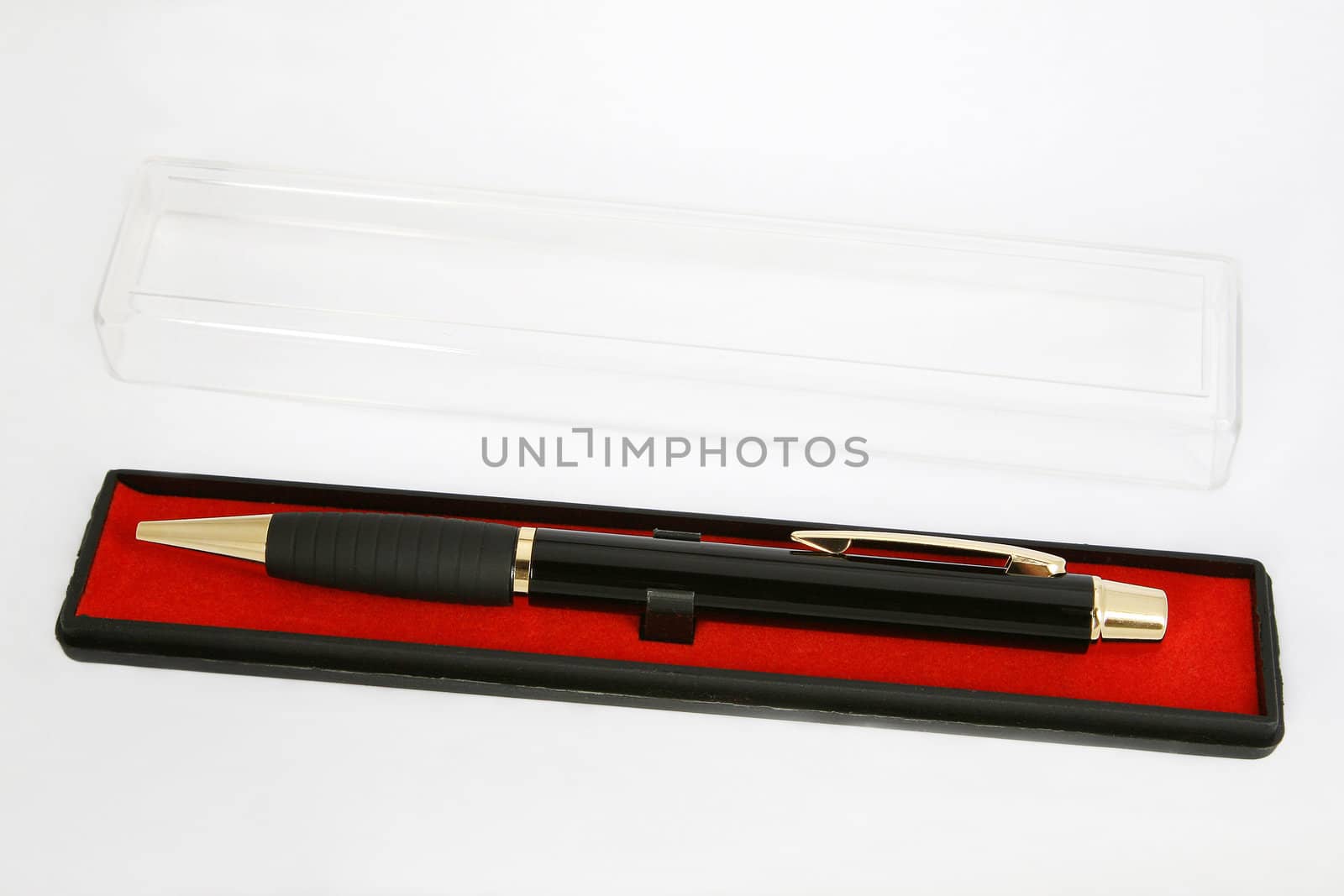 Pen in encasement by fotorobs