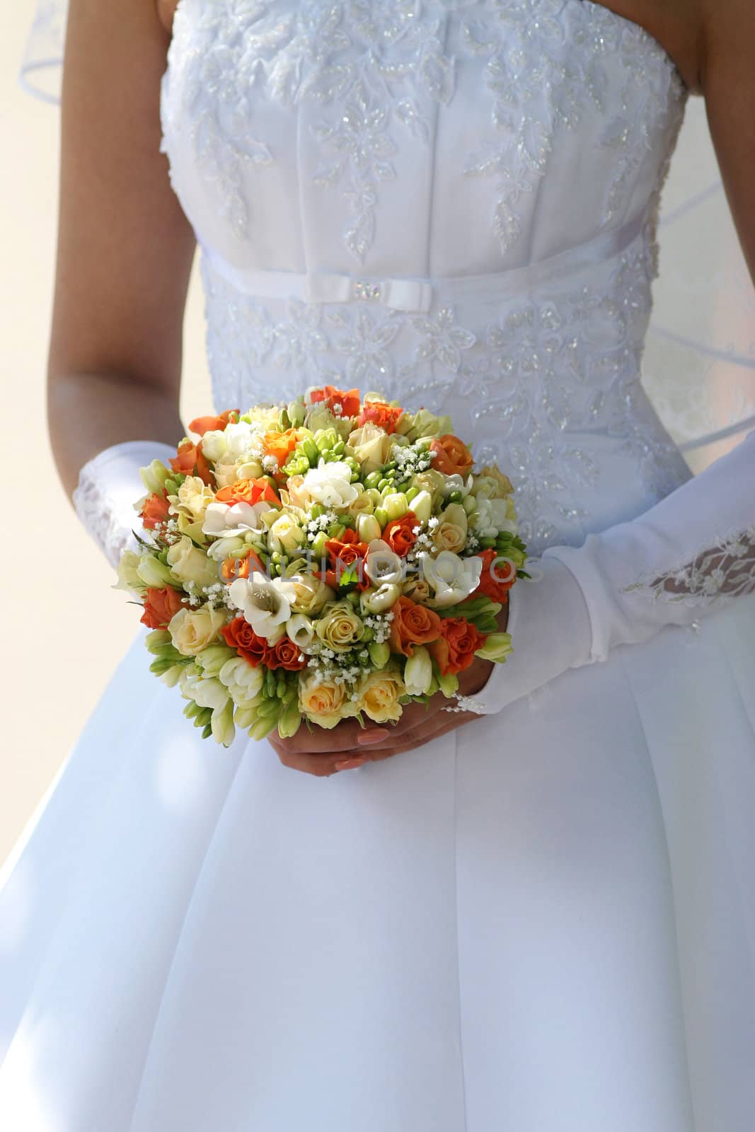 Multi-coloured bouquet 2. by fotorobs