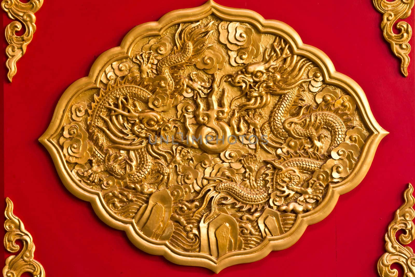 Chinese dragon image by lavoview