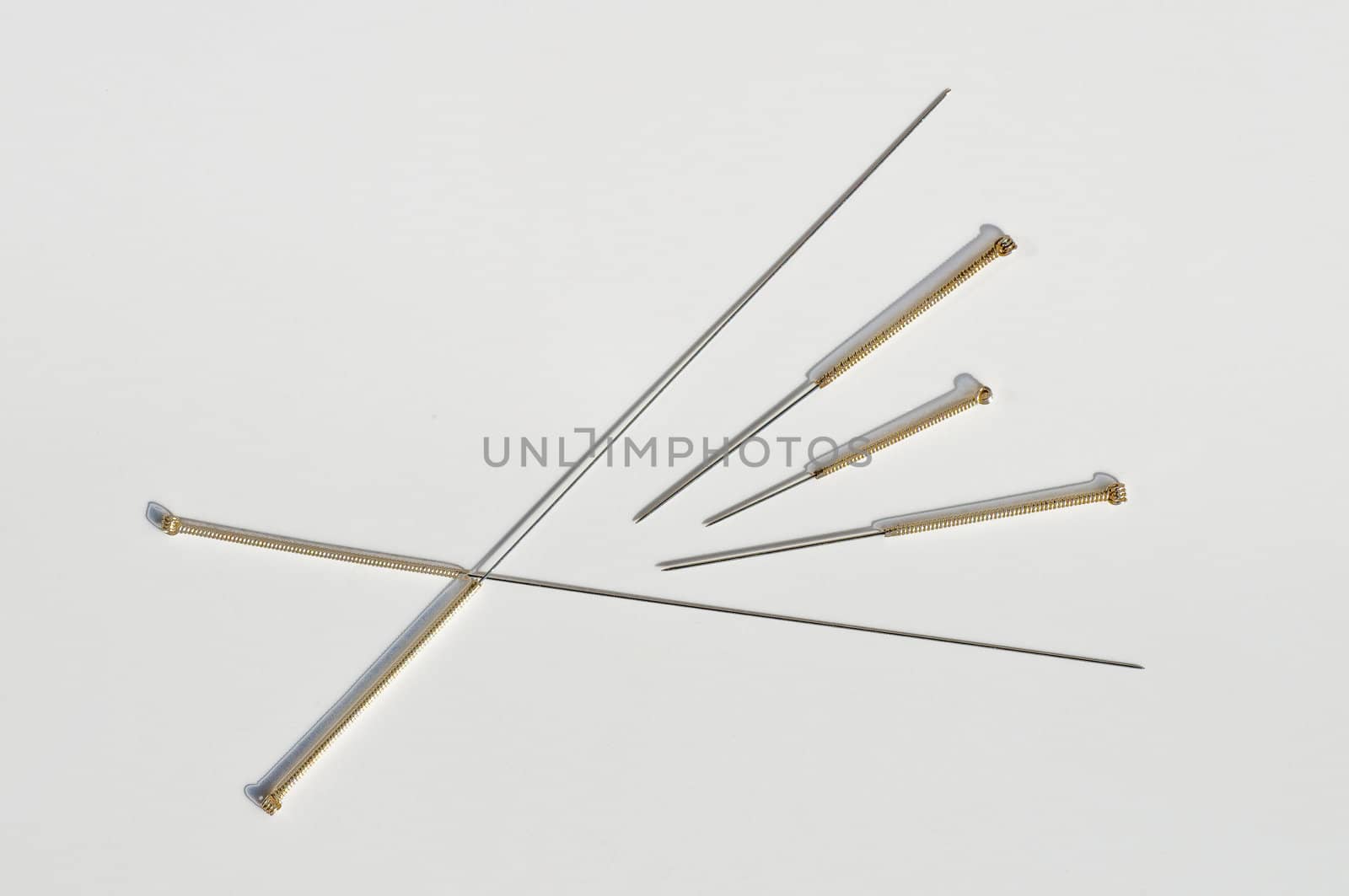 acupuncture needles by Jochen