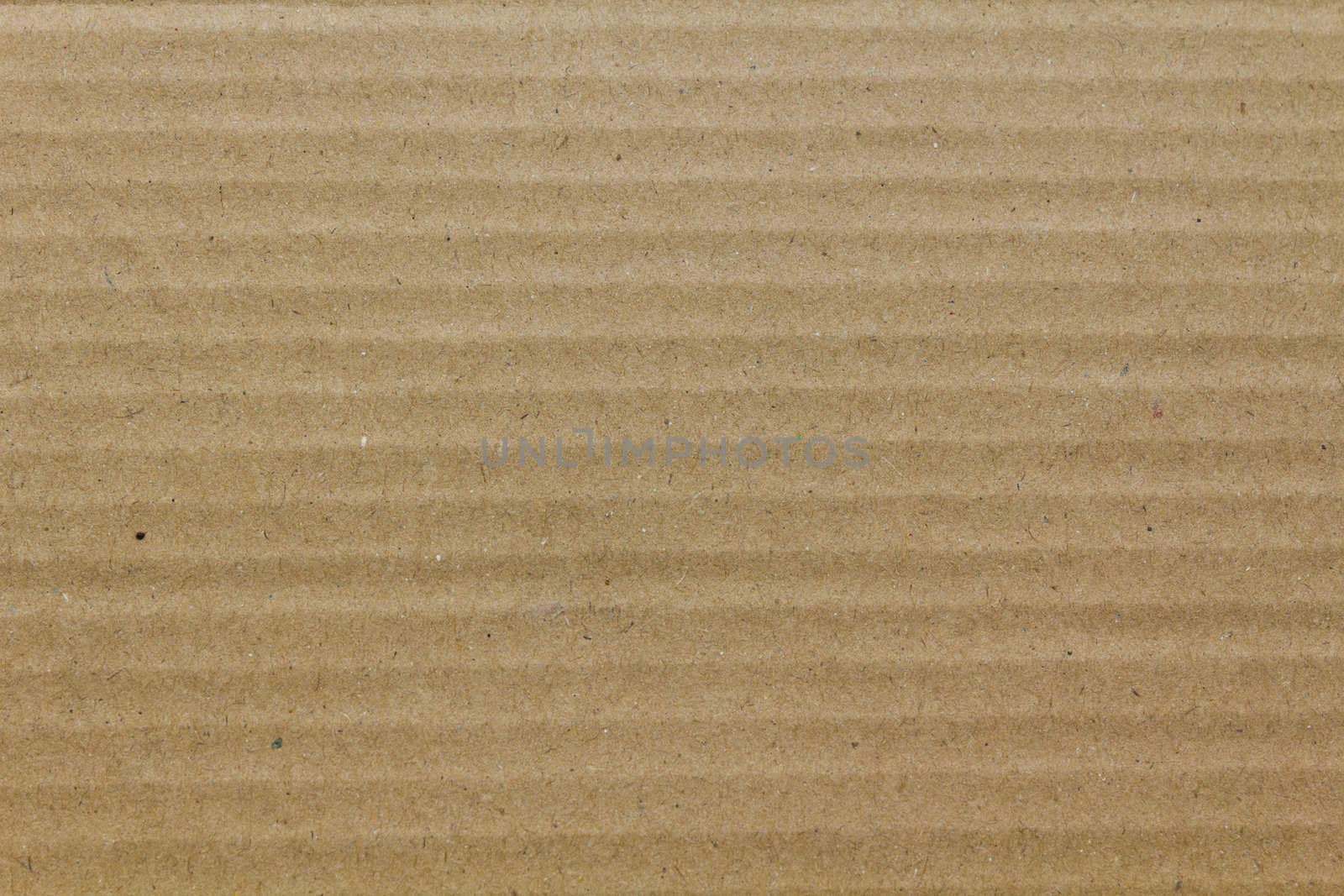 Brown corrugated cardboard as background by lavoview