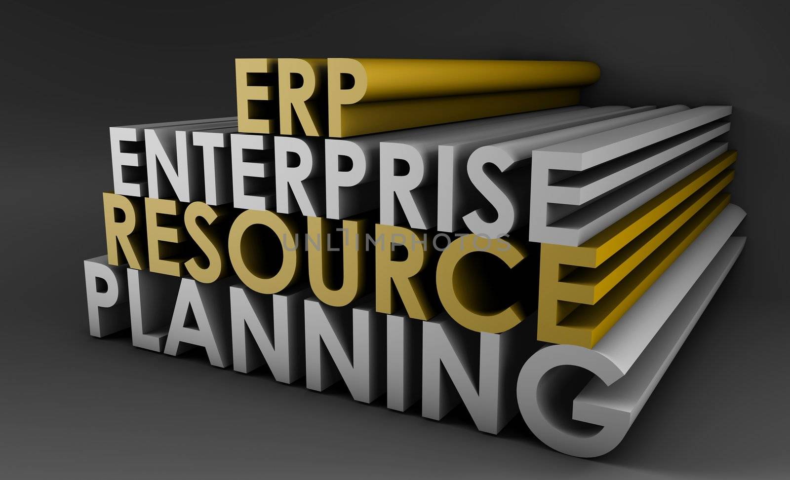 Enterprise Resource Planning ERP by kentoh