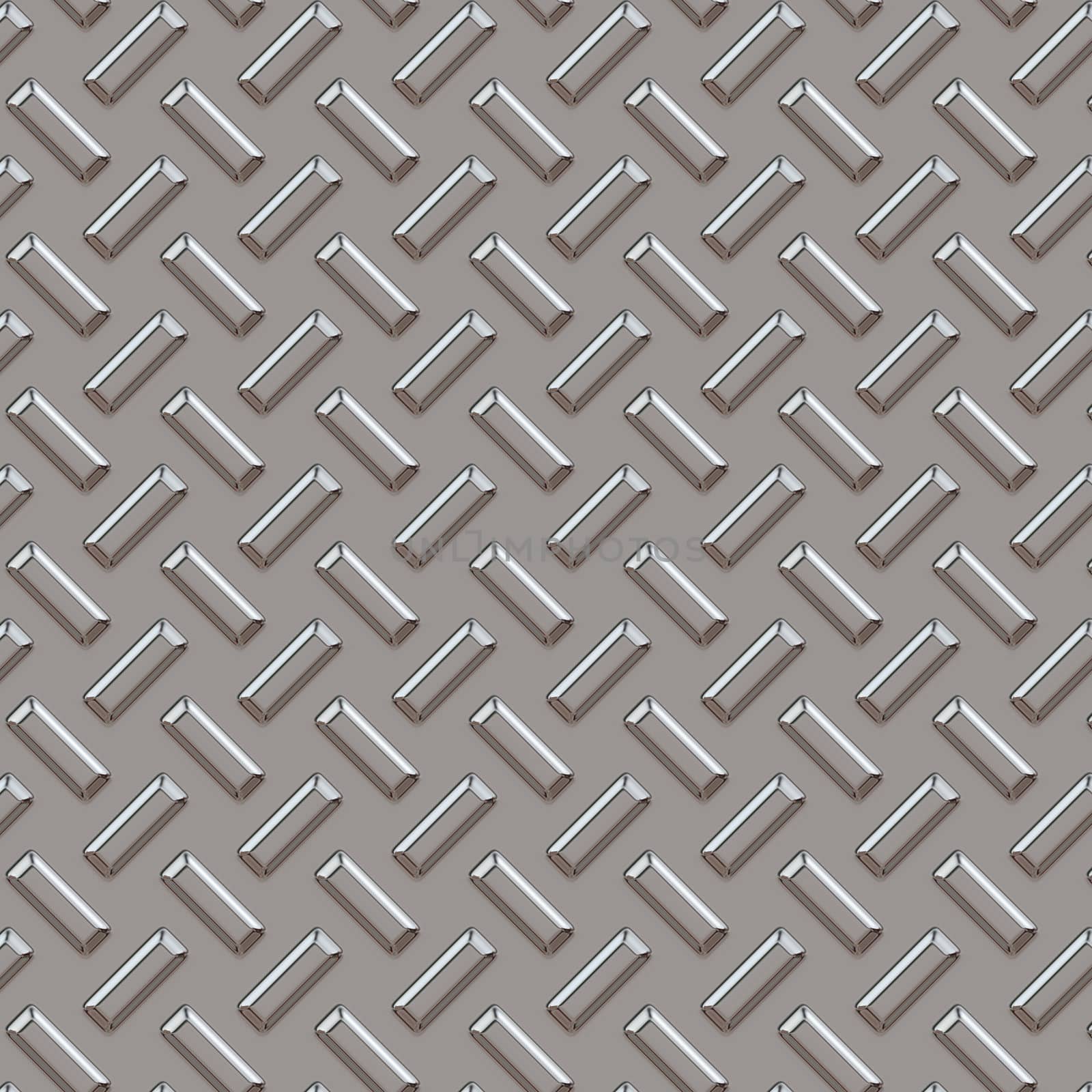 Metalic panel texture in gray shades