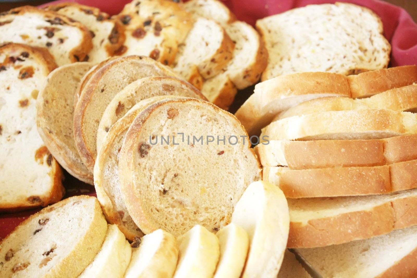 Bread by kentoh