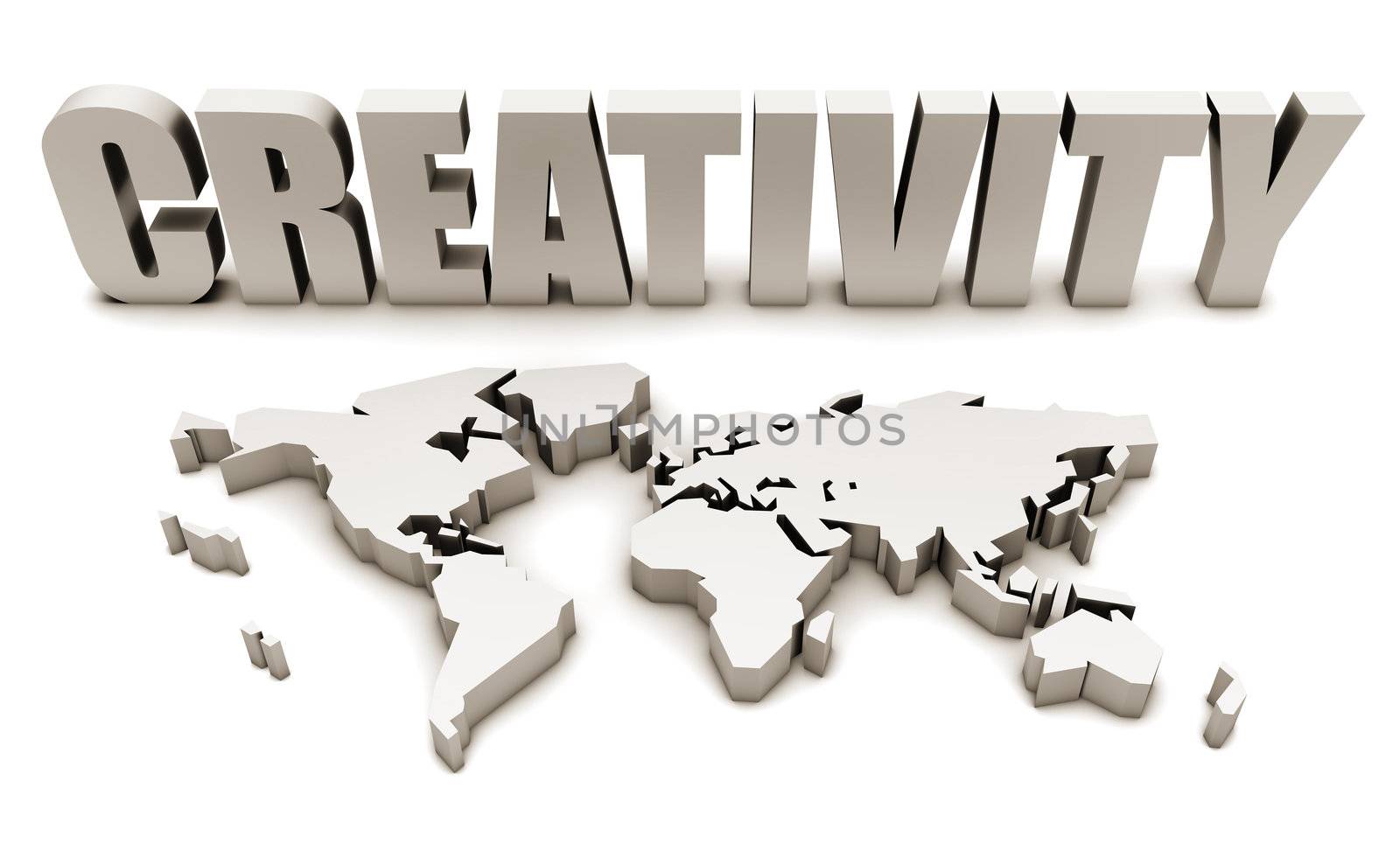 Creativity All Across the World in 3d