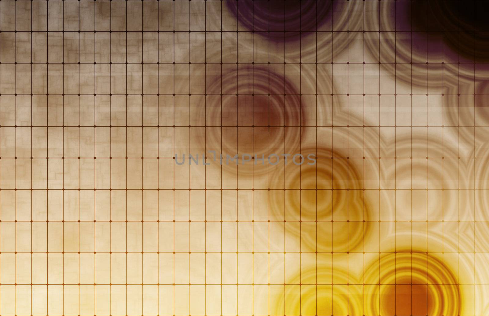 Modern Futuristic Abstract Background as a Art