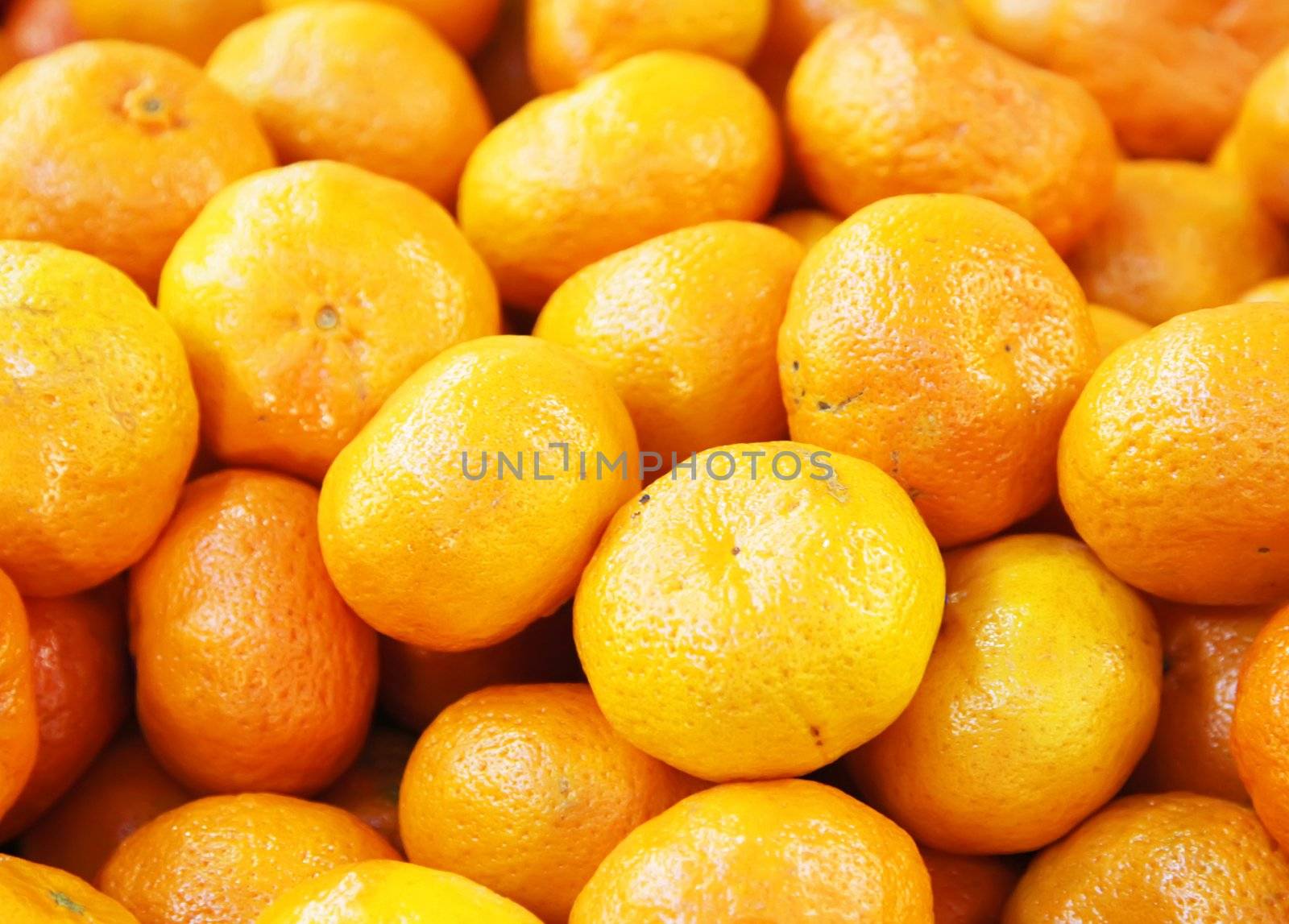 Oranges In a Box Crate Whole Background