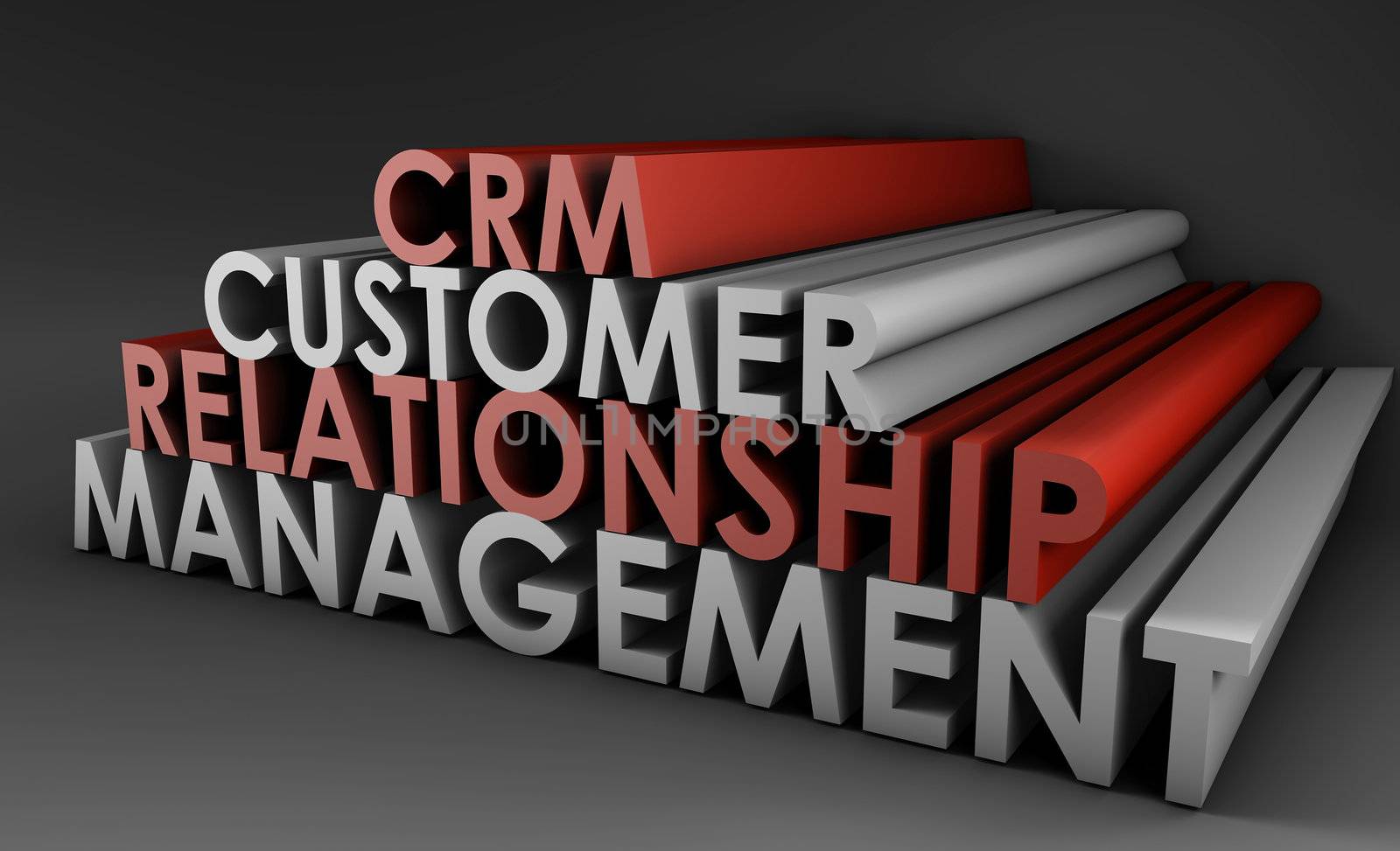 Customer Relationship Management CRM by kentoh