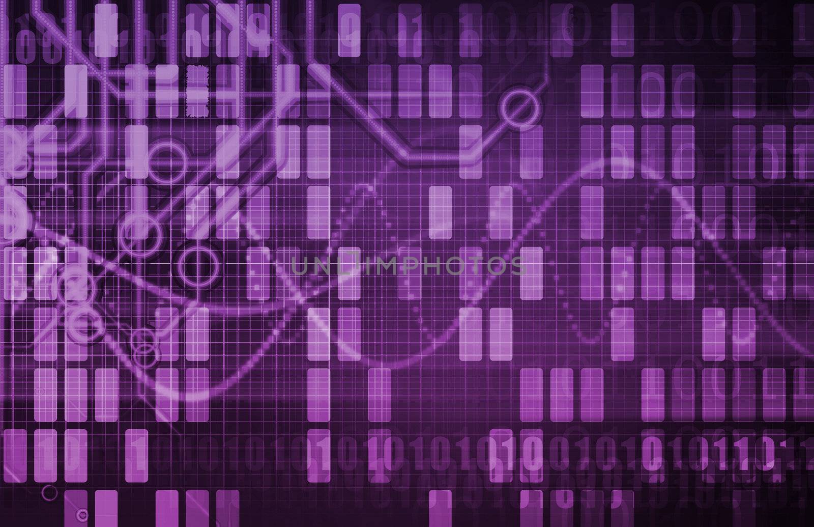 Futuristic Network Energy Data Grid by kentoh