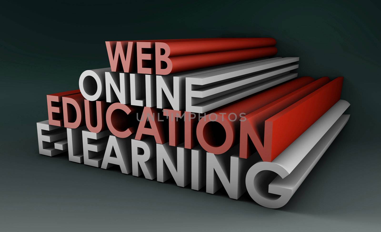 Online Education by kentoh