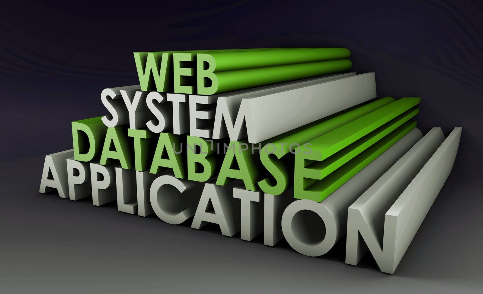 Web Application System by kentoh