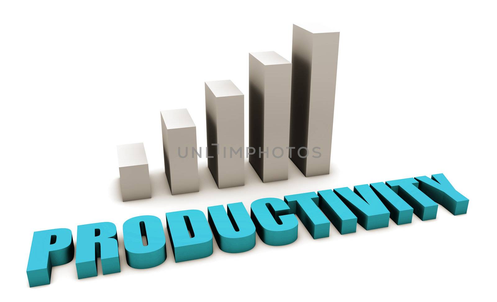 Blue Productivity by kentoh