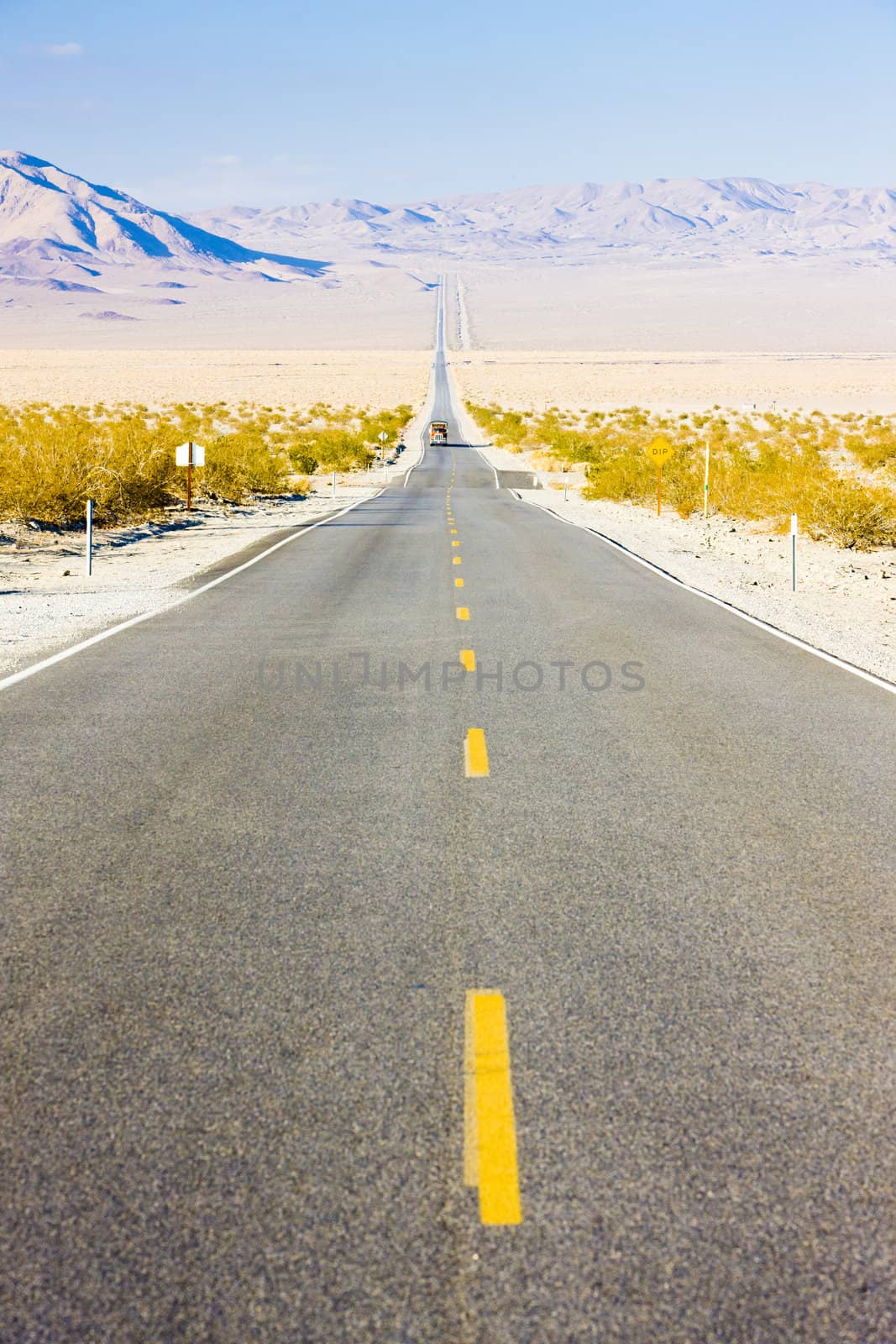 road, California, USA