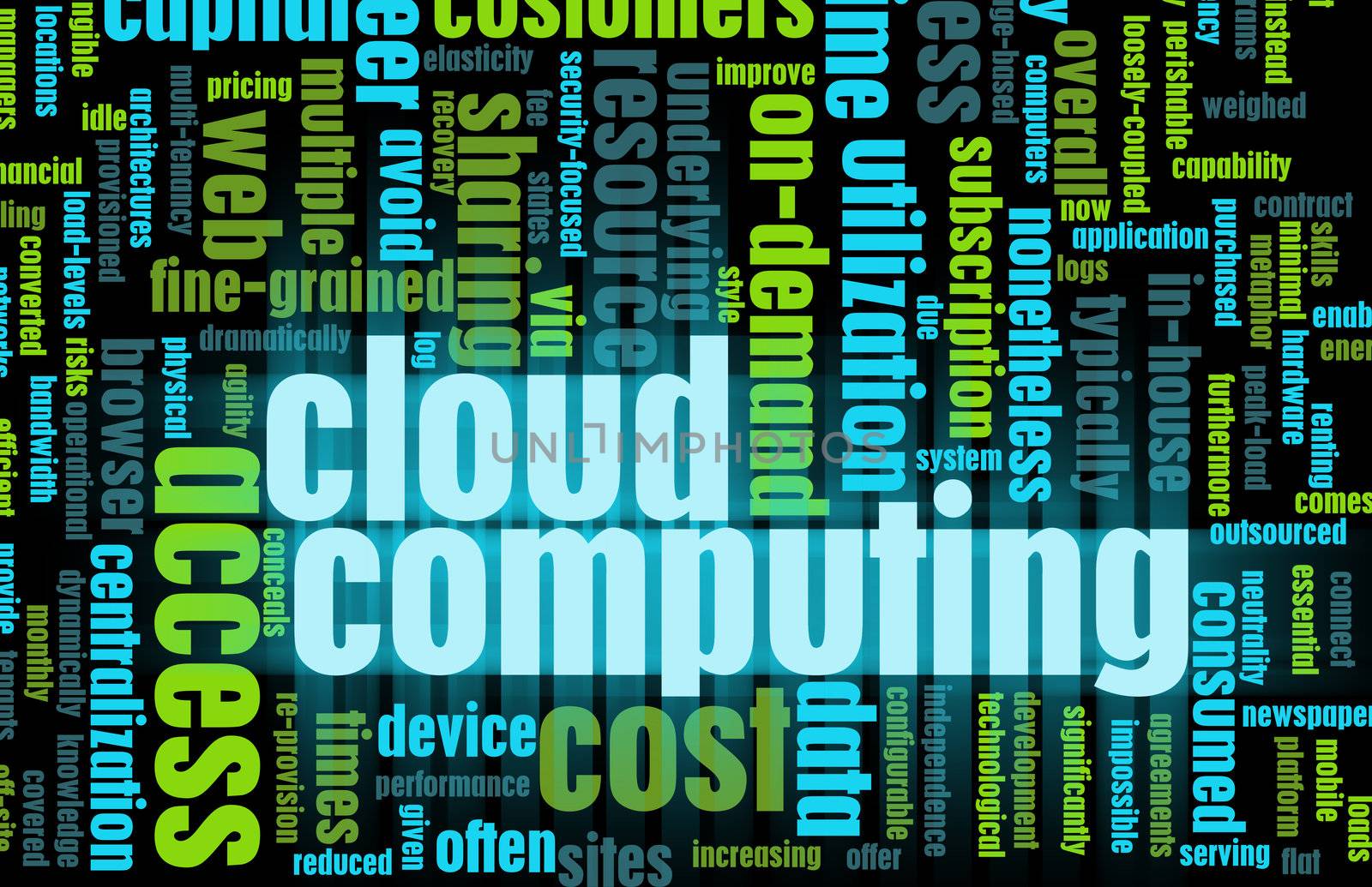 Cloud Computing by kentoh