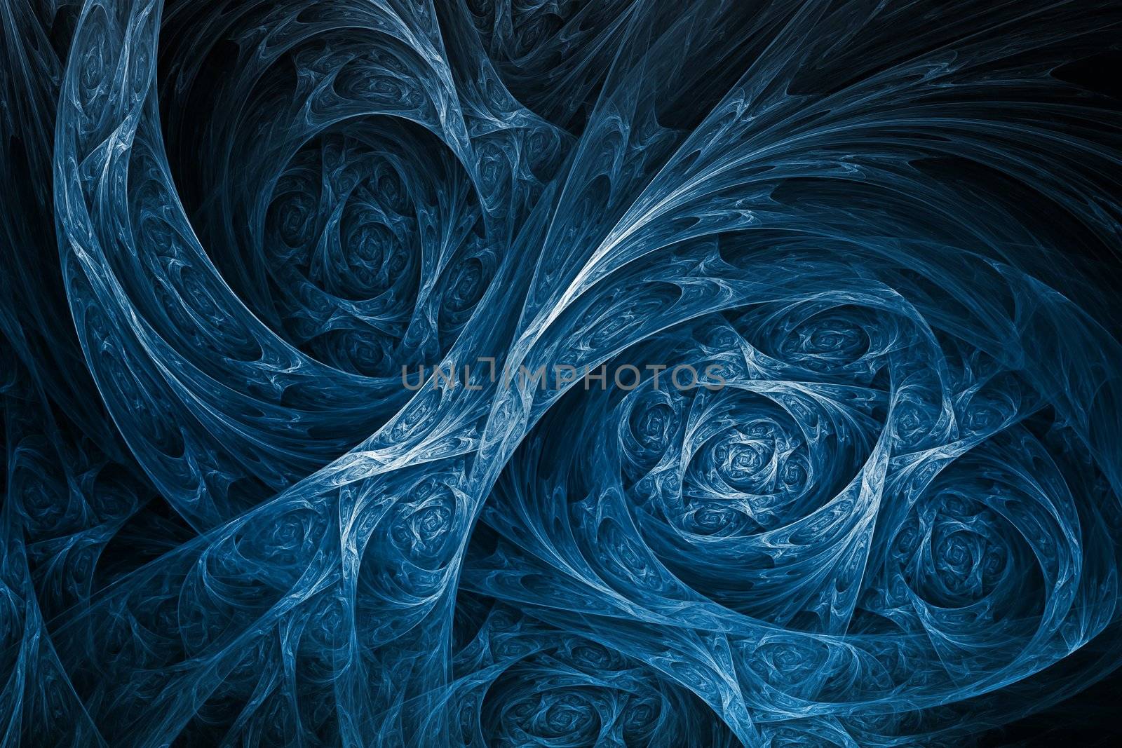 Alien Texture Bio Tech Abstract Background Wallpaper