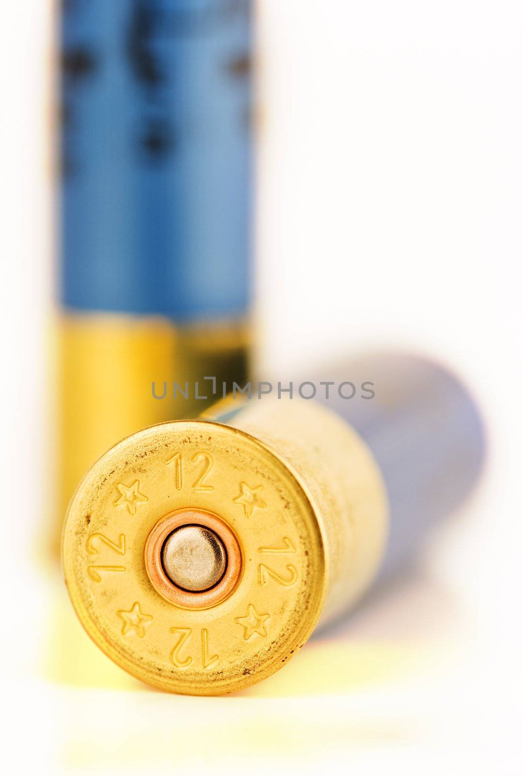 shotgun shells by Trebuchet