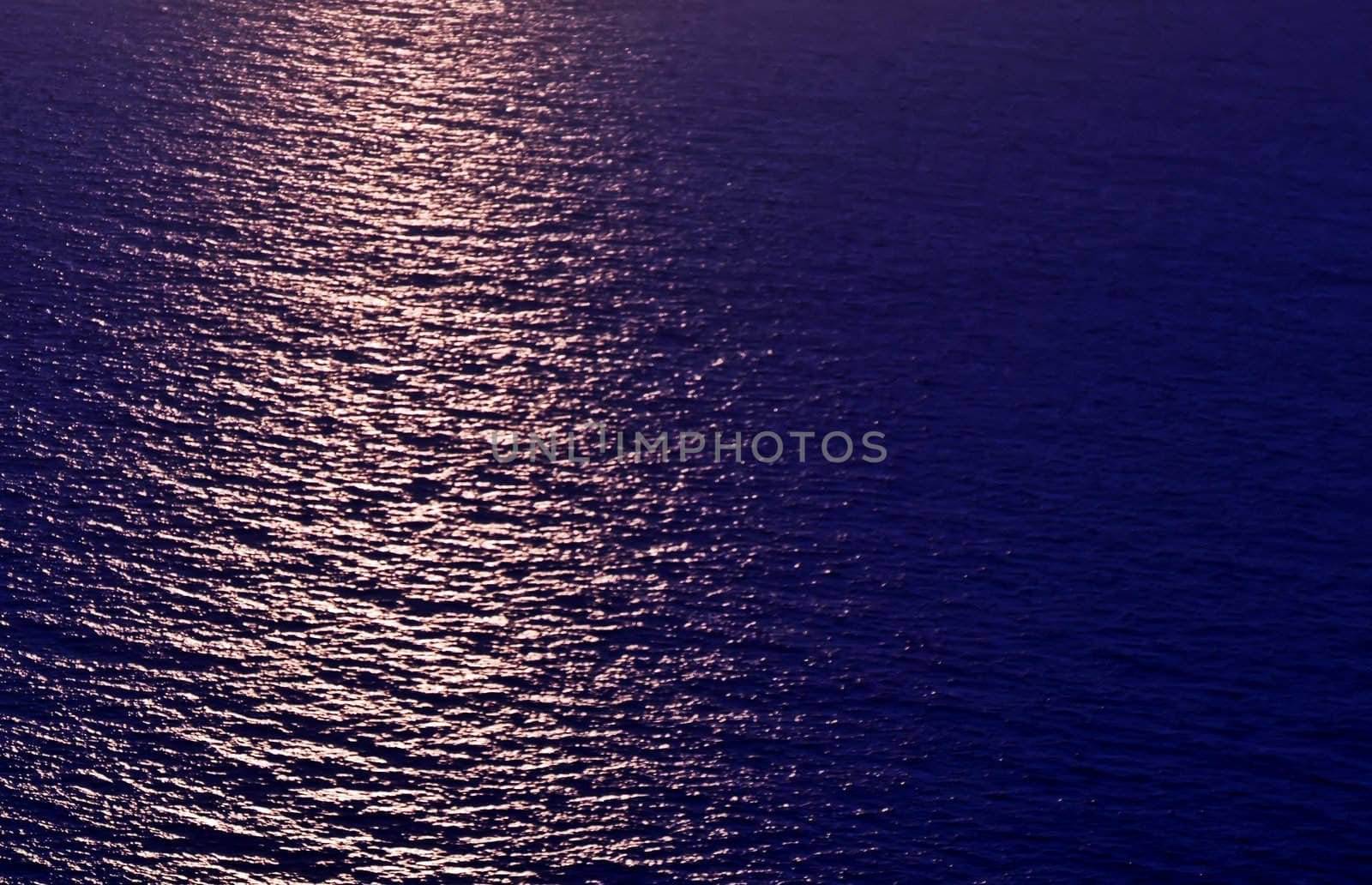 Mediterranean Sunset by PhotoWorks
